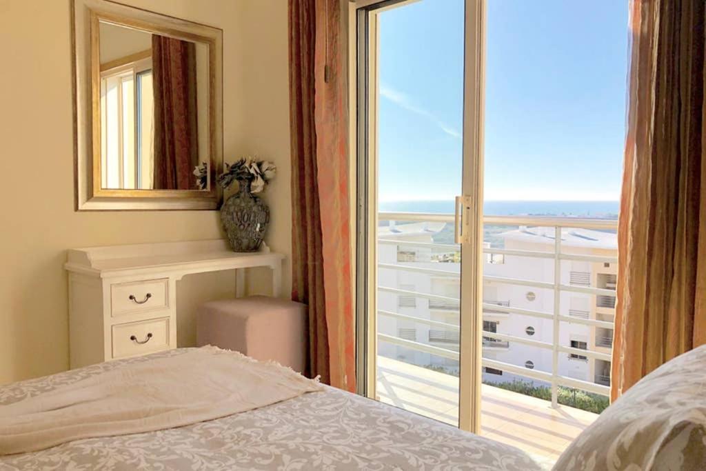 شقة Albufeira L Encosta Da Orada Wonderful Sea View المظهر الخارجي الصورة