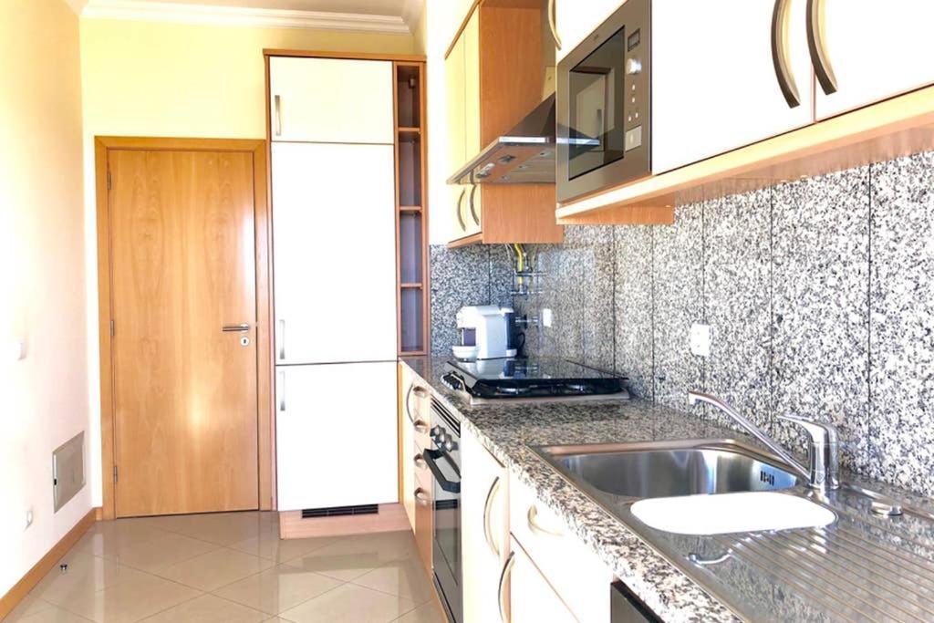 شقة Albufeira L Encosta Da Orada Wonderful Sea View المظهر الخارجي الصورة